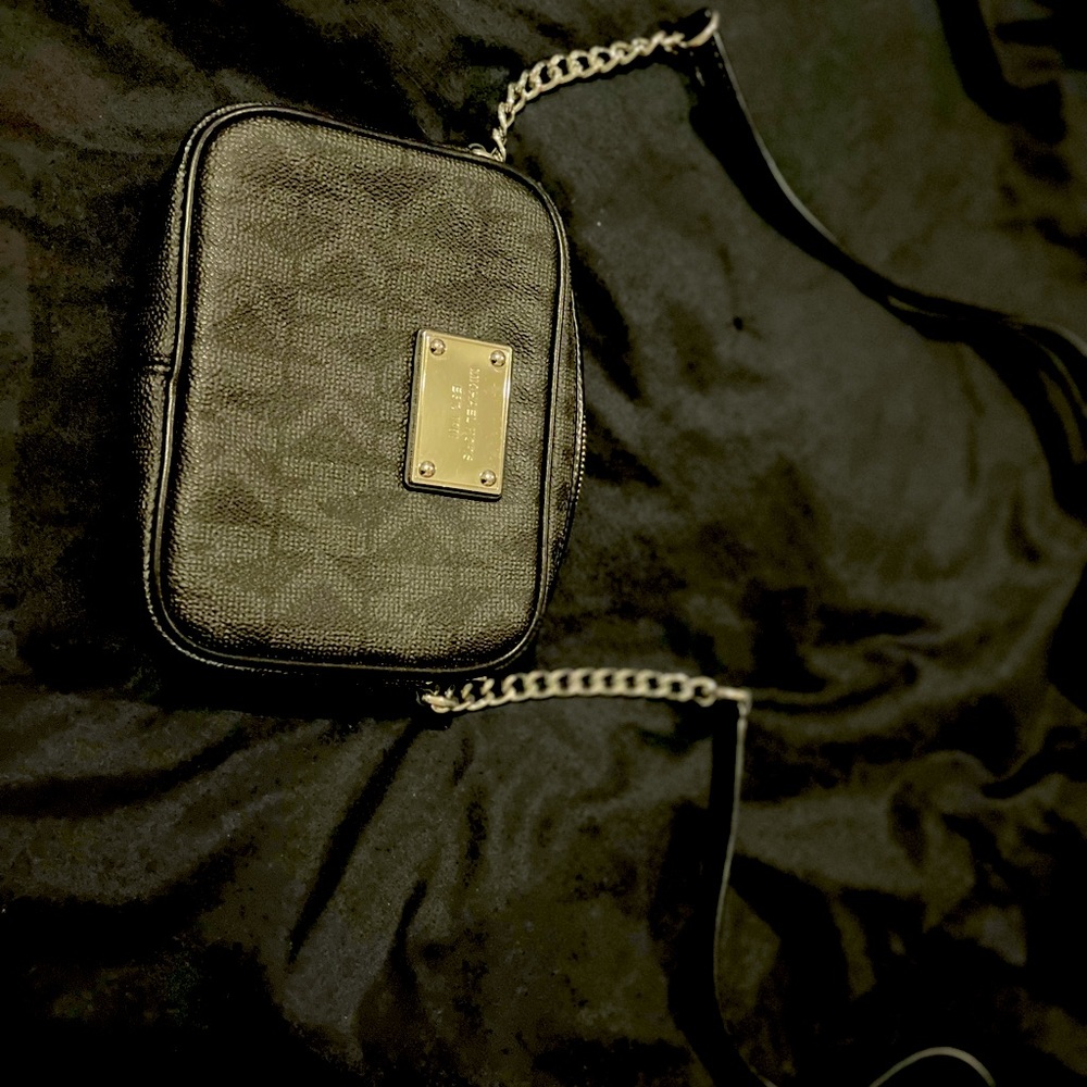 Michael Kors mini crossbody.